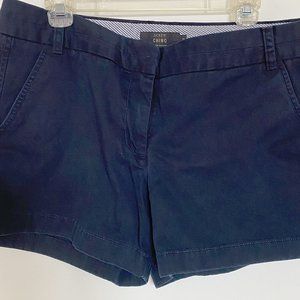 J. Crew Chino shorts - Navy Blue